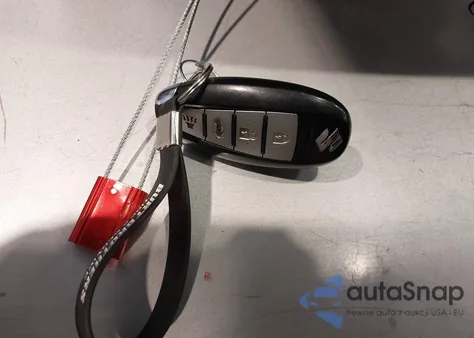 2011 Suzuki Kizashi Sport Gts from USA, damaged, VIN JS2RF9A6XB6110184